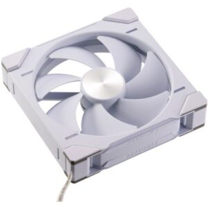 Купить Вентилятор для корпуса PHANTEKS D30 DRGB White PH-F140D30_DRGB_PWM_WT01_3P_RU комплект(3шт.) 140x140x30мм, 250-1800 об/мин, 29.5dBa, 4-pin PWM - X-1071574 из реестра по лучшей цене