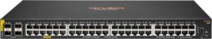 Купить Коммутатор Aruba JL675A 6100, 48G 4SFP+, 370PoE+ - X-855262 из реестра по лучшей цене