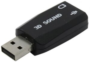 Купить Звуковая карта USB 2.0 ORIENT AU-01N внешняя USB2.0 -> 2 x jack 3.5мм для подключения гарнитуры к USB порту - X-1005165 из реестра по лучшей цене