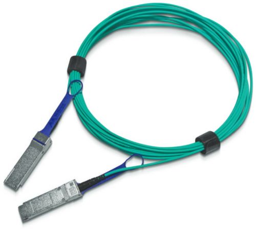 Артикул: X-1066677 - Кабель MELLANOX TECHNOLOGIES MFA1A00-E010 active fiber cable