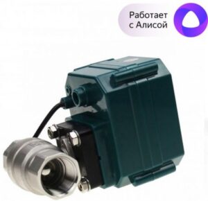 Купить Кран Sibling Powerswitch-CU(1") умный системы контроля протечки - X-872678 из реестра по лучшей цене
