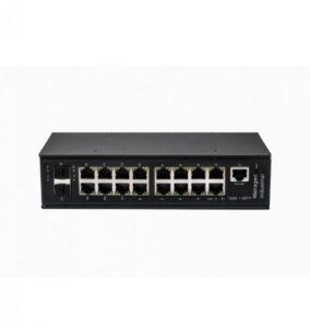 Купить Коммутатор промышленный NST NS-SW-16G2G-PL/IM HiPoE коммутатор Gigabit Ethernet на 16GE PoE + 2 GE SFP порта с функцией мониторинга температуры/влажно - X-1045040 из реестра по лучшей цене