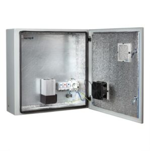 Купить Шкаф Телеком-Мастер 4УТПВ-А 150 Вт, 220 В, 10 A, IP66, серый - X-772691 из реестра по лучшей цене
