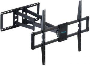 Купить Кронштейн настенный Kromax ATLANTIS-75 Kromax_20254 40-90", макс. 101кг, поворотно-выдвижной и наклонный, 800х600, черный - X-644907 из реестра по лучшей цене