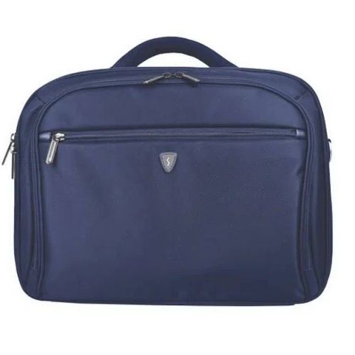 Артикул: X-212100 - Сумка для ноутбука Sumdex Impulse Notebook Case 10 PON-340BU нейлон/полиэстер 10" (вн. 29.2х19.7х3.8см) blue - фото