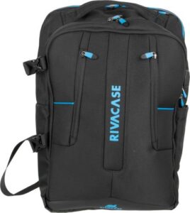 Купить Рюкзак для ноутбука Riva 7860 17.3", черный, полиэстер - X-977820 из реестра по лучшей цене