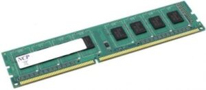 Купить Модуль памяти DDR3 2GB NCP NCPT8AUDR-16M88 PC3-12800 1600MHz - X-859812 из реестра по лучшей цене
