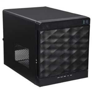 Купить Корпус серверный InWin MS04-2(PF052) Mini Server Tower 2.5"/3.5" external drive bays x 4 IP-S265AU7-2 80+ Bronze easy swap - X-727693 из реестра по лучшей цене