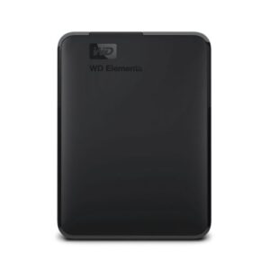 Купить Внешний диск HDD 2.5'' Western Digital WDBU6Y0050BBK-WESN WD Elements Portable 5TB USB 3.0 black - X-797132 из реестра по лучшей цене