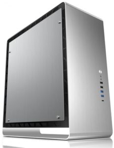 Купить Корпус eATX JONSBO UMX6-A серебристый, без БП, USB Type-C, 2*USB 3.0, 2*USB 2.0, audio - X-880998 из реестра по лучшей цене