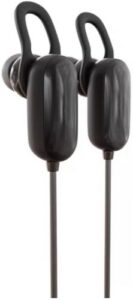 Купить Наушники беспроводные More Choice BG10 вакуумные с шейным шнурком Black - X-1013188 из реестра по лучшей цене