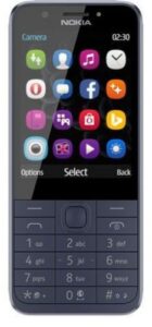 Купить Мобильный телефон Nokia 230 Dual Sim 16PCML01A02 blue - X-705521 из реестра по лучшей цене