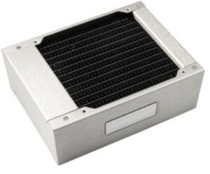 Купить Радиатор Watercool 24120 HEATKILLER RAD 120-L Stainless Steel, медный, толщина 48 мм, нержавеющая сталь - X-1002564 из реестра по лучшей цене