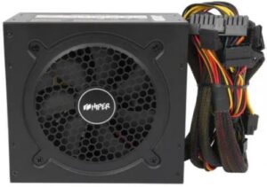 Купить Блок питания ATX HIPER HPB-750D 750W, 80+ bronze, APFC, 120mm fan - X-988190 из реестра по лучшей цене