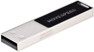 Купить Накопитель USB 2.0 16GB Move Speed YSUSS-16G2N YSUSS металл серебро (с подсветкой) - X-1034541 из реестра по лучшей цене