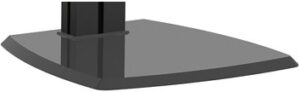 Купить Кронштейн настольный 2MVESA Titanium 100 TTN-0100-B черный - X-887580 из реестра по лучшей цене