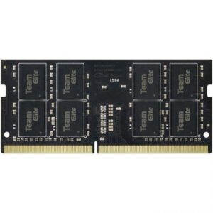 Купить Модуль памяти SODIMM DDR4 8GB Team Group TED48G3200C22-S01 PC4-25600 3200MHz CL22 1.2V - X-798693 из реестра по лучшей цене