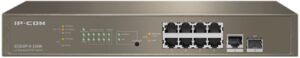 Купить Коммутатор PoE IP-Com G5310P-8-150W L3 Cloud Managed PoE Switch - X-893384 из реестра по лучшей цене