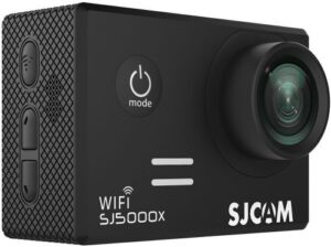 Купить Экшн-камера SJCAM SJ5000 X видео до 4K/24FPS (интерполяция) Sony IMX078, экран основной сенсорный 2" LCD, microSD до 64 гб, батарея 900 мАч, WiFi - X-875056 из реестра по лучшей цене