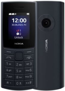 Купить Мобильный телефон Nokia 110 4G DS 1GF018MPE1C01 blue - X-1032317 из реестра по лучшей цене