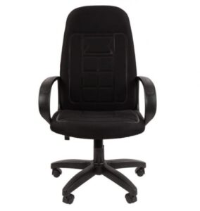 Купить Кресло офисное Chairman 727 7122795 Россия Ткань OS-01 черная - X-1043625 из реестра по лучшей цене