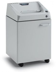 Купить Уничтожитель бумаг Kobra 240.1 S5 E/S 2 ур-нь. секрет., полоски 5,8мм, 29-31 л, скрепки/дискеты/комп.диски/кредит.карты, корзина 40 литров - X-503543 из реестра по лучшей цене