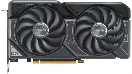 Артикул: X-1068017 - Видеокарта PCI-E ASUS GeForce RTX 4060 Ti Dual Advanced (DUAL-RTX4060TI-A16G) 16GB GDDR6 128bit 5nm 2310/18000MHz HDMI/3*DP - фото