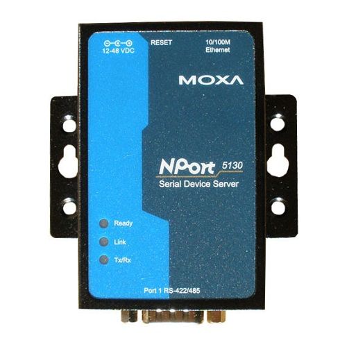 Артикул: X-362942 - Преобразователь MOXA NPort 5130 1 port RS-422/485