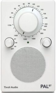 Купить Радиоприемник Tivoli PAL BT белый - X-904486 из реестра по лучшей цене