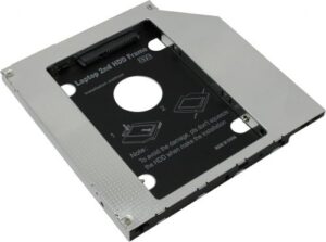 Купить Переходник Espada SS95 9,5 mm SATA/miniSATA (SlimSATA) для подключения HDD/SSD 2,5” - X-570245 из реестра по лучшей цене