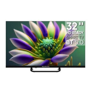 Купить Телевизор TopDevice TDTV32CS04H_BK HD ready/T2/S2/Android 11 Smart (1/8Gb)/BT 5.0/black - X-1096682 из реестра по лучшей цене