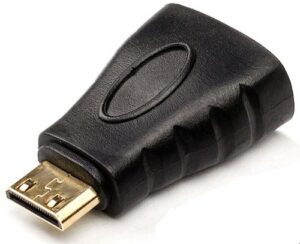 Купить Переходник Atcom AT5285 miniHDMI(m) <=> HDMI(f) - X-629354 из реестра по лучшей цене