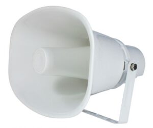 Купить Громкоговоритель рупорный Tantos TSo-HW30 с номинальной мощностью 15/30 Вт. - X-556337 из реестра по лучшей цене