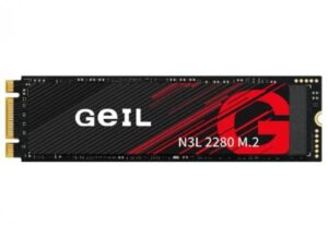 Купить Накопитель SSD M.2 2280 Geil N3LWK09I2TBA N3L 2TB SATA 6Gb/s 500/500MB/s - X-1067171 из реестра по лучшей цене