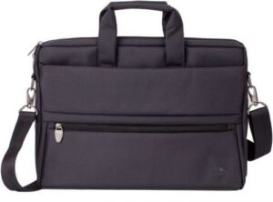 Купить Сумка для ноутбука Riva 8630 991956 чёрная, 15.6", полиэстер - X-918628 из реестра по лучшей цене