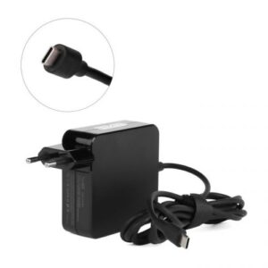 Купить Адаптер питания TopOn TOP-UC65 65W c кабелем Type-C. Power Delivery, Quick Charge 3.0, в розетку, черный - X-736558 из реестра по лучшей цене