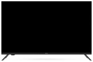 Купить Телевизор KIVI 32H550NB черный/1366x768/LED/60Hz/DVB-T2/DVB-C/2*HDMI/VGA/USB - X-990733 из реестра по лучшей цене