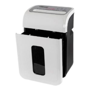 Купить Уничтожитель бумаг Gladwork Dream P-20CD серый (секр.P-4) фрагменты 20лист. 20лтр. скрепки скобы пл.карты CD - X-1084923 из реестра по лучшей цене