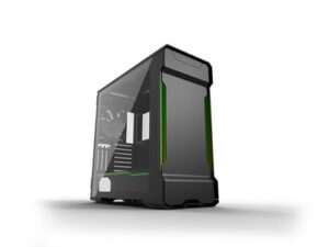 Купить Корпус eATX PHANTEKS Enthoo Evolv X PH-ES518XTG_DBK01 черный, без БП, окно из закаленного стекла, USB 3.1 Type-C, 2*USB 3.0, audio - X-737435 из реестра по лучшей цене