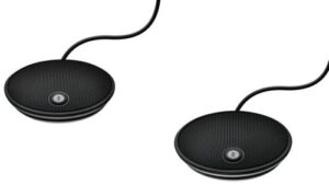 Купить Микрофон для конференций Logitech V-U0037 989-000171 проводной, для интернет-камеры Group ConferenceCam - X-516690 из реестра по лучшей цене