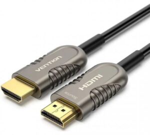 Купить Кабель интерфейсный Vention AAZBX HDMI v2.1 19M/19M - 50м, черный - X-982754 из реестра по лучшей цене