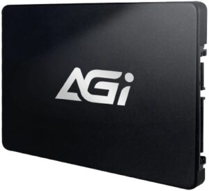 Купить Накопитель SSD 2.5'' AGI AGI2K0GIMAI238 AI238 2TB SATA 6Gb/s 3D NAND QLC 560/490MB/s IOPS 46.5K/69K MTBF 1.5M 320TBW - X-1034931 из реестра по лучшей цене