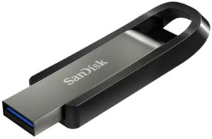 Купить Накопитель USB 3.2 64GB SanDisk SDCZ810-064G-G46 Ultra Extreme Go, черный - X-949946 из реестра по лучшей цене