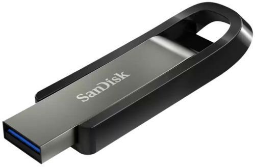 Накопитель USB 3.2 64GB SanDisk SDCZ810-064G-G46 Ultra Extreme Go, черный
