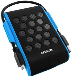 Купить Внешний диск HDD 2.5'' ADATA AHD720-1TU31-CBL 1TB HD720 USB 3.1 синий - X-682932 из реестра по лучшей цене