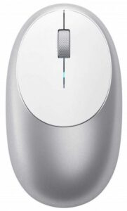 Купить Мышь Wireless Satechi M1 ST-ABTCMS bluetooth, серебристый - X-760911 из реестра по лучшей цене