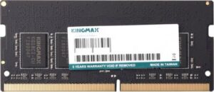 Купить Модуль памяти SODIMM DDR4 16GB Kingmax KM-SD4-2666-16GS PC4-21300 2666MHz CL19 260-pin 1.2V RTL - X-854248 из реестра по лучшей цене