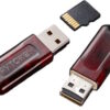 Артикул: X-1040959 - Электронный идентификатор Актив Рутокен ЭЦП 3.0 3220 SD - фото
