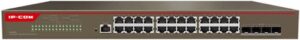 Купить Коммутатор IP-Com G5328X L3 10G Cloud Managed Switch - X-893387 из реестра по лучшей цене