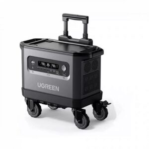 Купить Электростанция UGREEN GS2200 15357_ портативная 2048Wh/ 2200W AC*4 EU. Цвет: темно-серый - X-1096498 из реестра по лучшей цене
